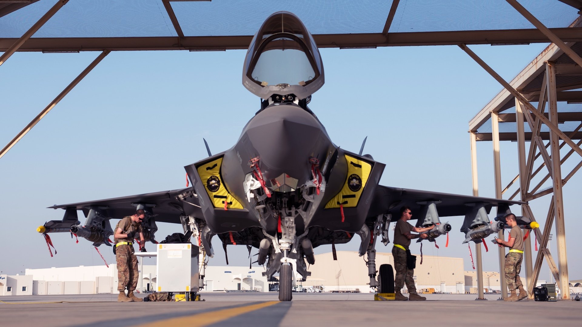 US-Saudi F-35 Deal Signals Strategic Shift—But Raises Complex Regional Stakes
