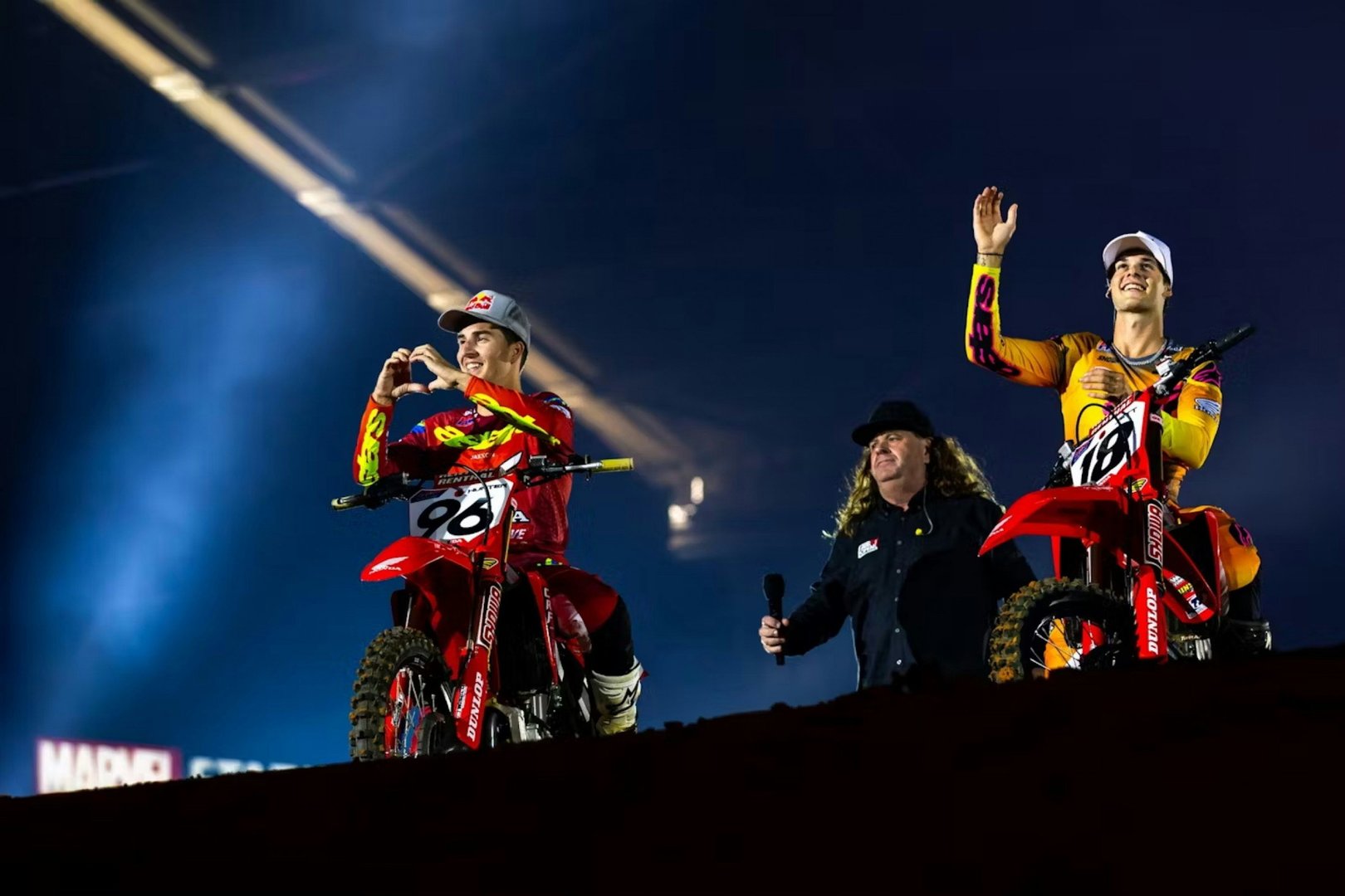 Global Viewing Guide Set for 2025 AUS-X Open and THOR Mini O’s Motocross Week