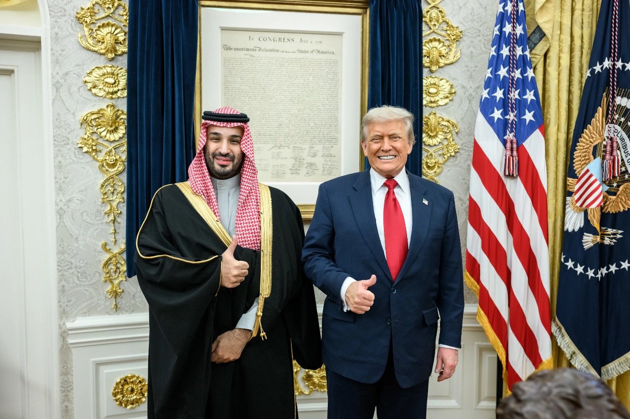 U.S. and Saudi Arabia Sign Initial Nuclear Cooperation Pact as Full 123 Deal Remains Pending