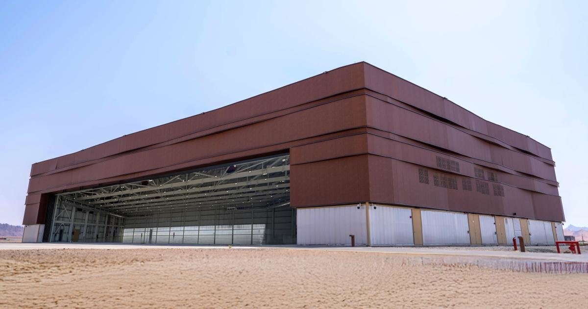 Alliance Aviation Opens Saudi Arabia’s First Purpose-Built General Aviation Hangar in AlUla