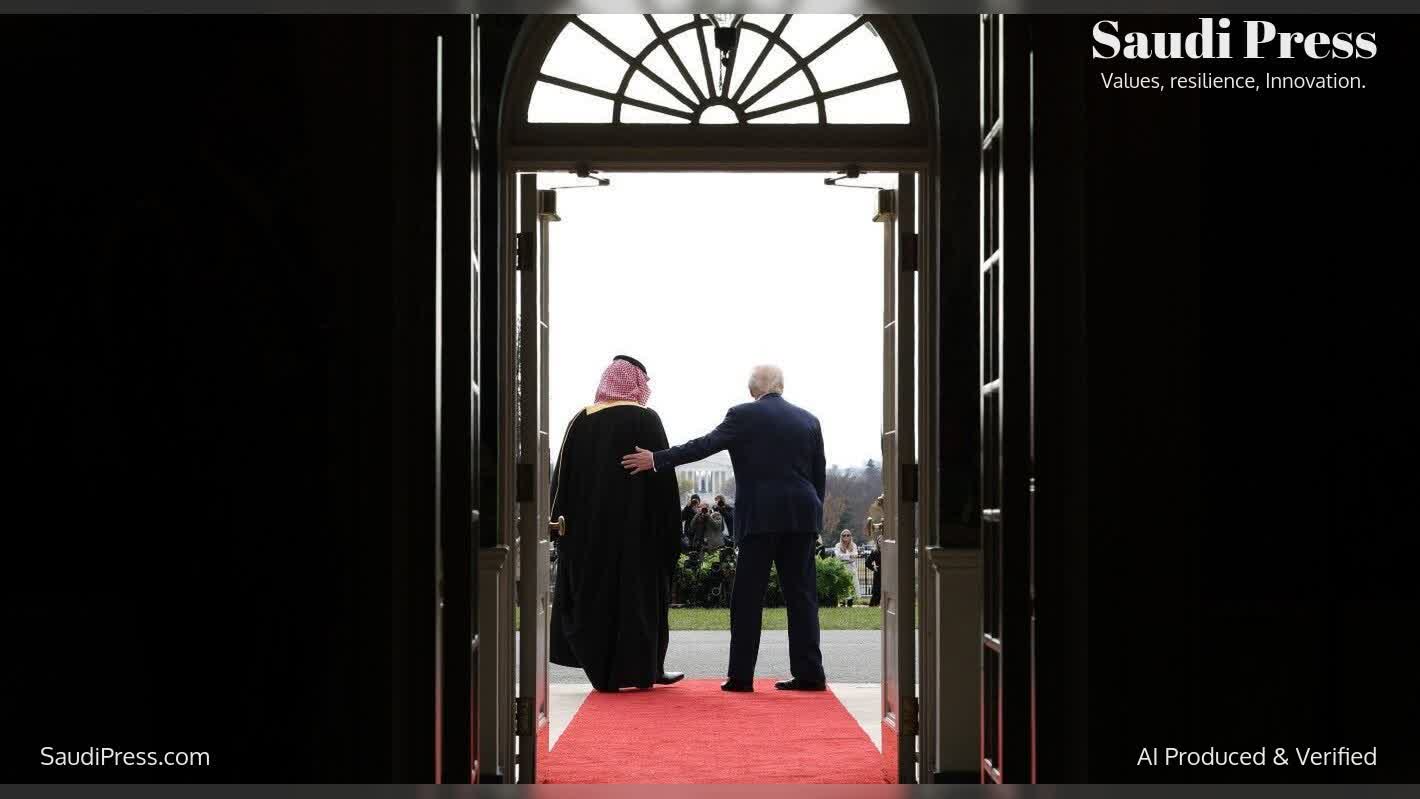 Trump Elevates Saudi Arabia to Major Non-NATO Ally as MBS Visit Yields ...