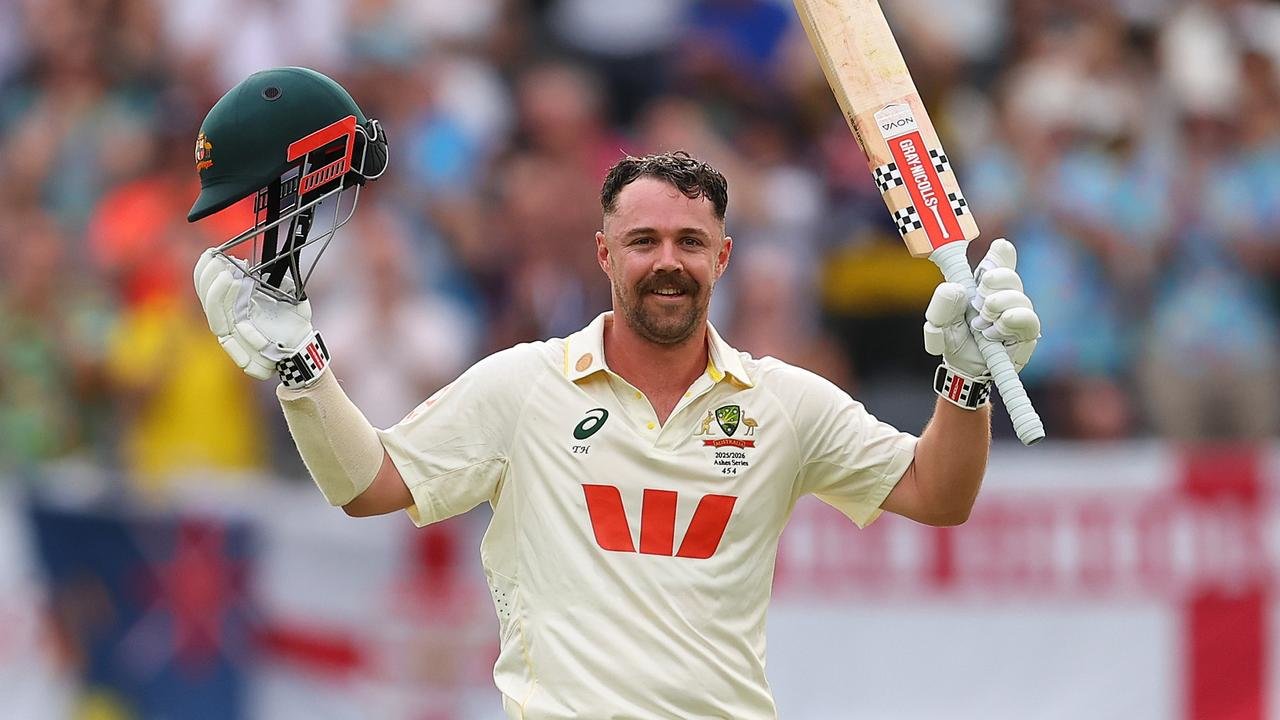Australia Blitz England in Two-Day Ashes Opener on Travis Head’s 69-Ball Hundred