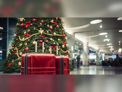 Plan Ahead: Booking Airport Transfers for Your UK Christmas 2025 Trip