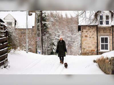 UK Braces for Arctic Arctic Blast as Temperatures Could Drop to −6°C
