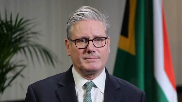 UK Prime Minister Says Ukraine Peace Talks ‘Fast-Moving’ Amid US-Russia Back-Channel Plan