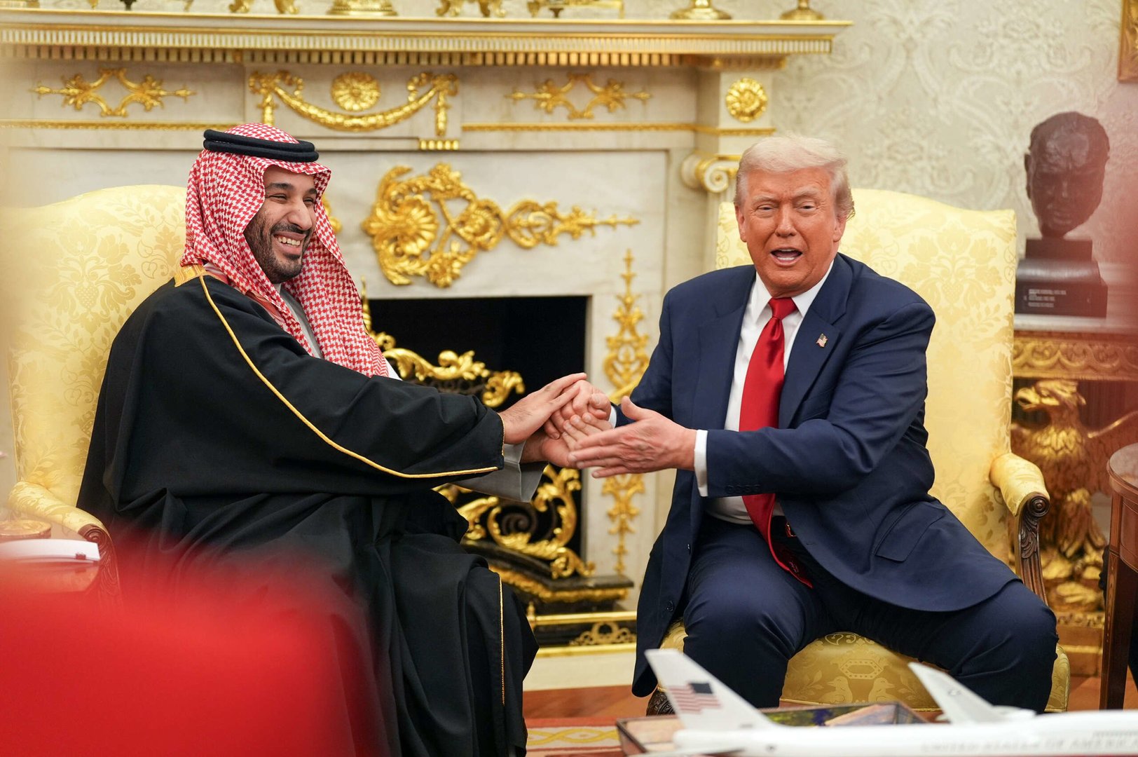 Trump’s Strategic Engagement With Saudi Arabia Draws Global Attention Amid Intensifying Geopolitical Pressures