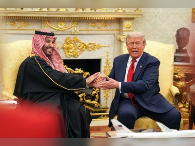 Trump’s Strategic Engagement With Saudi Arabia Draws Global Attention Amid Intensifying Geopolitical Pressures