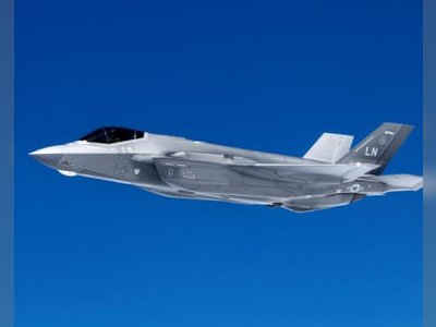 Australia Faces Human-Rights Scrutiny Over Australian-Made F-35 Parts After U.S. Sale to Saudi Arabia