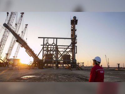 Iran Begins Development at Offshore Farzad B Gas Field Shared With Saudi Arabia