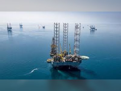 Iran Begins Development at Offshore Farzad B Gas Field Shared With Saudi Arabia