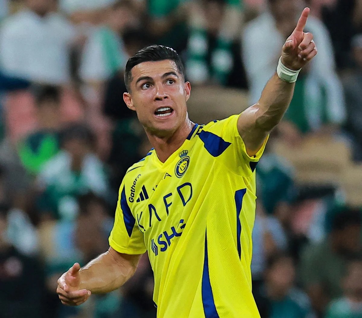 Cristiano Ronaldo Signs New Deal With Al-Nassr After Hinting at Departure