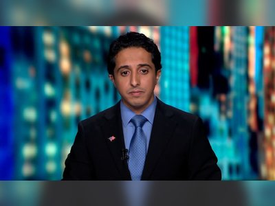 U.S. Citizen Saad Almadi Returns Home After Release from Saudi Arabia During Trump-MBS Summit