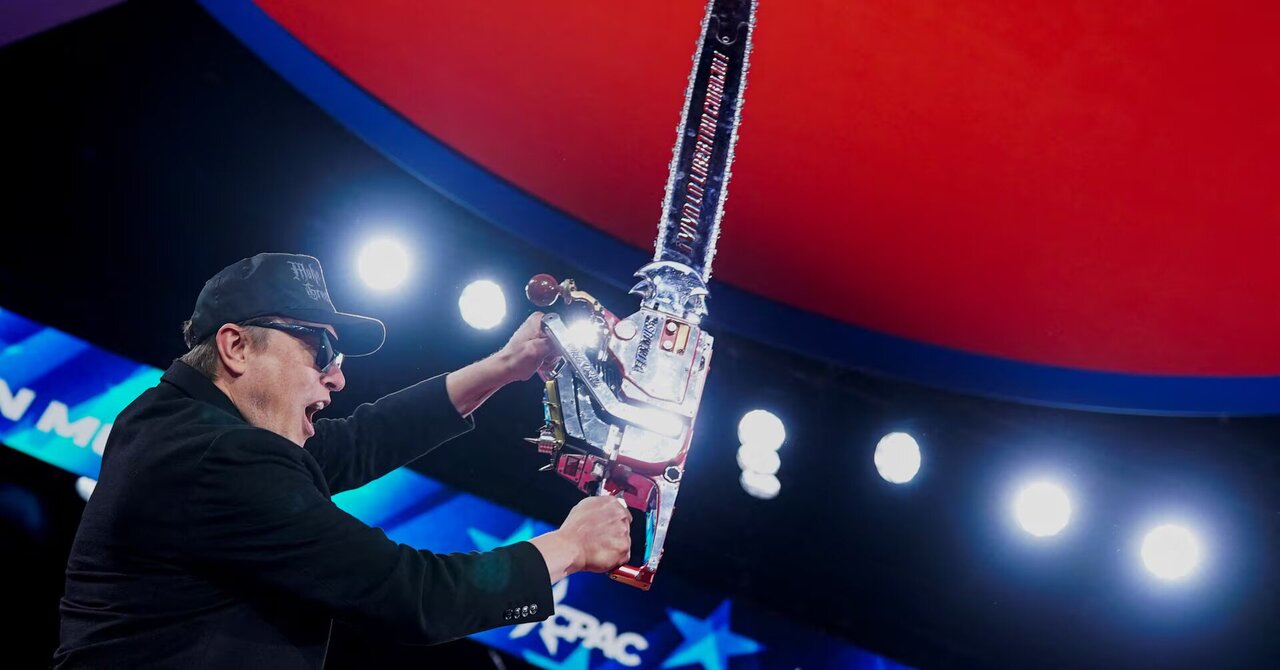 L'agence d'efficacité "DOGE" de Trump dissoute discrètement avant l'heure.