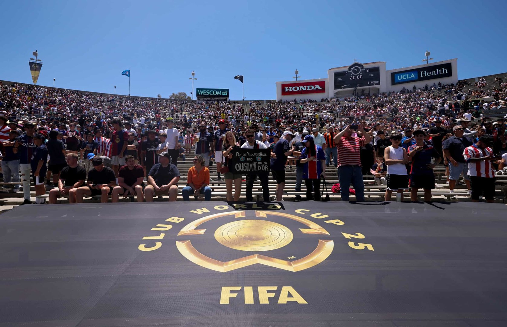 FIFA and Saudi Fund for Development Pledge Up to $1 Billion for Global Football Infrastructure