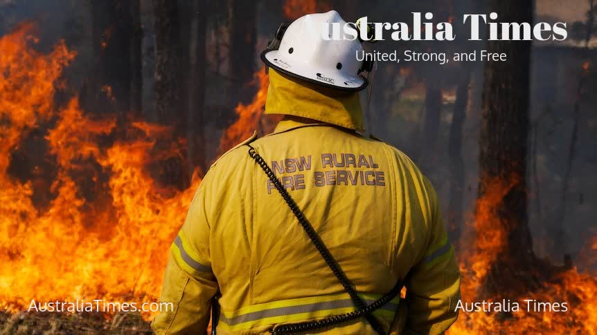 Eastern Australia Braces for Heatwave, Storms and Catastrophic Fire ...
