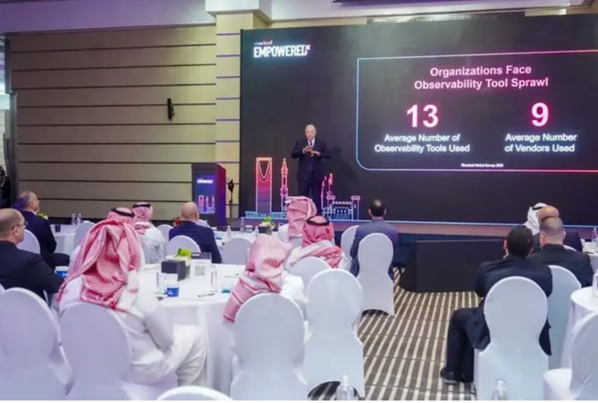 Riverbed Launches Saudi-Hosted Aternity Cloud with Local AI Observability Capabilities