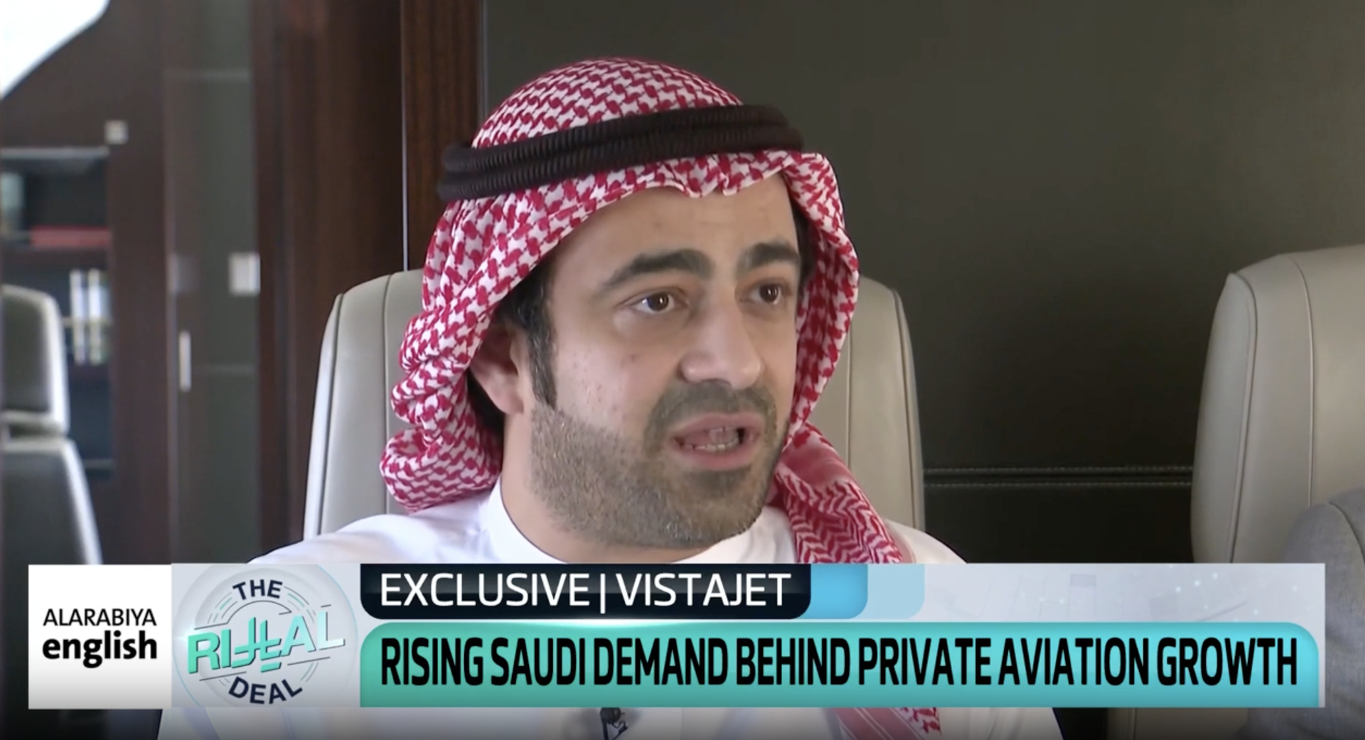 VistaJet Launches Domestic Operations in Saudi Arabia as First Foreign Charter Operator