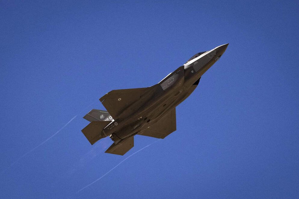 U.S. F-35 Sale to Saudi Arabia Sparks Strategic Alarm for Israel