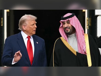 Tensions Rise in Trump–MBS White House Meeting Over Israel Normalisation