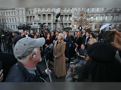 White House Press Secretary Karoline Leavitt’s Relative Detained by ICE in Nationwide Crackdown