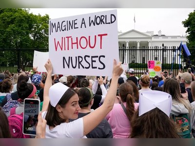 U.S. Removes Nursing from ‘Professional Degree’ List — Sparking Outcry Amid Major Loan Changes