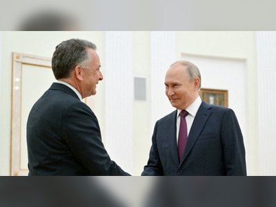 Trump Envoy Steve Witkoff Heads to Moscow as High-Stakes Ukraine Peace Effort Intensifies