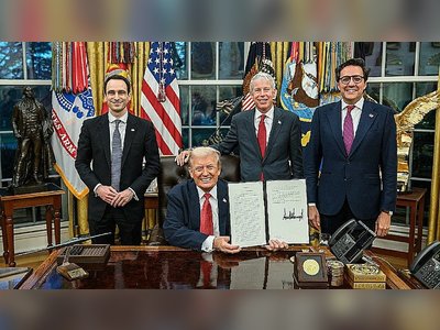 Trump Launches “Genesis Mission” to Supercharge U.S. AI-Driven Science and Energy Innovation