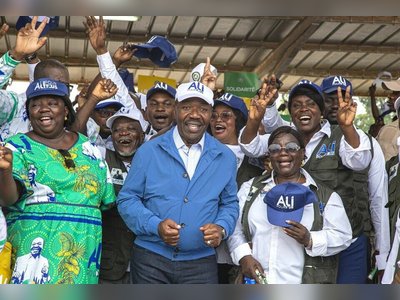 Coup in Africa: Officers Announce on State TV That Elections Are Halted — “The President Has Been Removed”