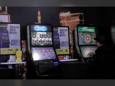 UK Gambling Stocks Edge Higher as Investors Reassess Hit from Tax Hikes