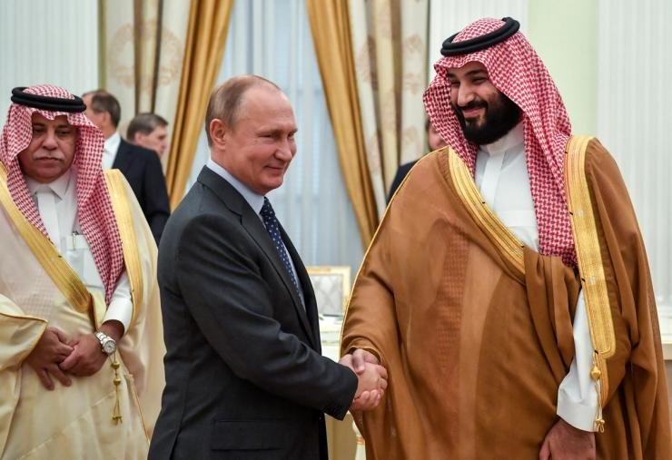 Saudi Arabia to Host Russia Business Forum in Riyadh as Ties Deepen Across Multiple Sectors