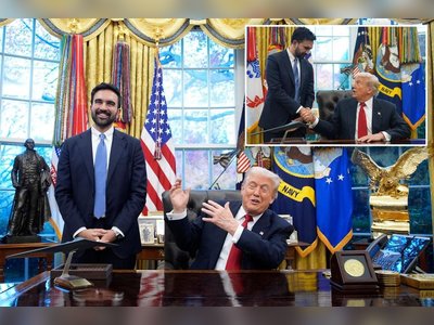 Mamdani Recalls Unexpected UFC Showcase During Cordial White House Visit