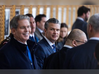 White House Embraces Hegseth’s Domestic Focus as Driscoll Leads Ukraine Peace Efforts