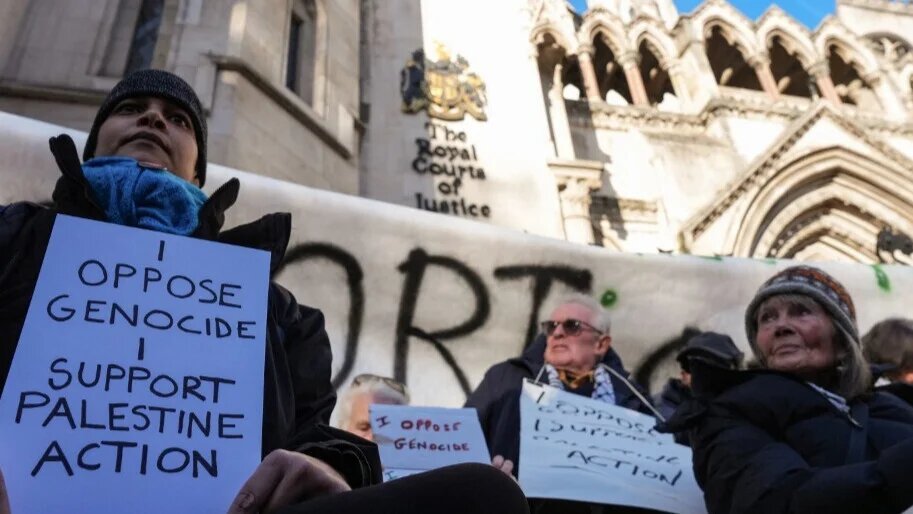 UN Rapporteurs and Author  Blast UK’s Proscription of Palestine Action as Rights Breach at High Court