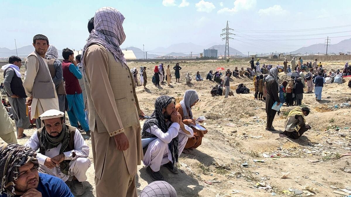 White House Blames National Guard Shooting on Afghan Resettlement Programme Amid Security Review