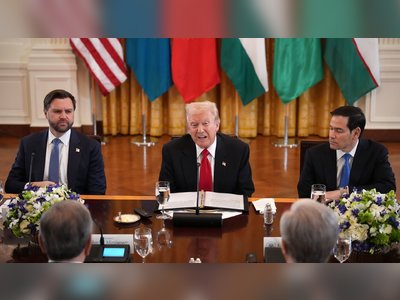 Inside the White House Meeting That Sparked a New Ukraine Peace Push