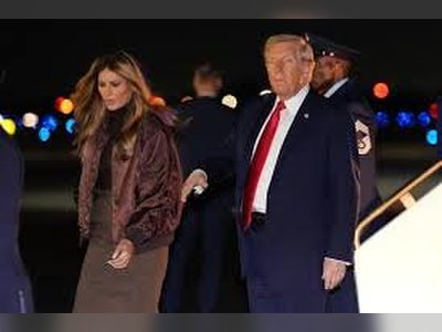 Trump Heads to Mar-a-Lago for Thanksgiving as Palm Beach Prepares for Holiday Security Restrictions