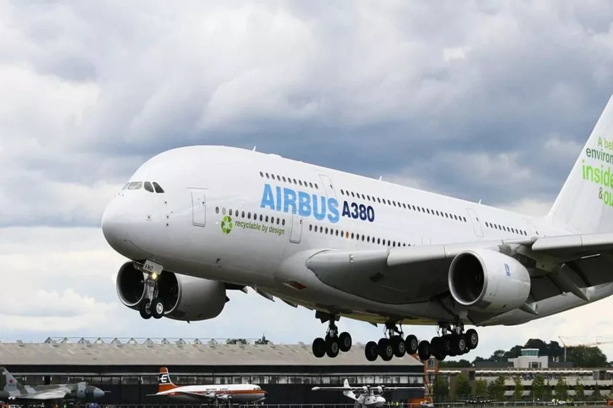 Airbus Orders Emergency Fix for Six Thousand A320 Jets After Solar-Radiation Control Fault