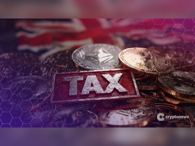 UK to Tighten Crypto Tax Rules from 2026 as Exchanges Must Report All Transactions