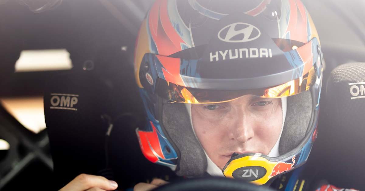 Time Penalty Drops Fourmaux to Fourth at Rally Saudi Arabia, Sesks Inherits Lead