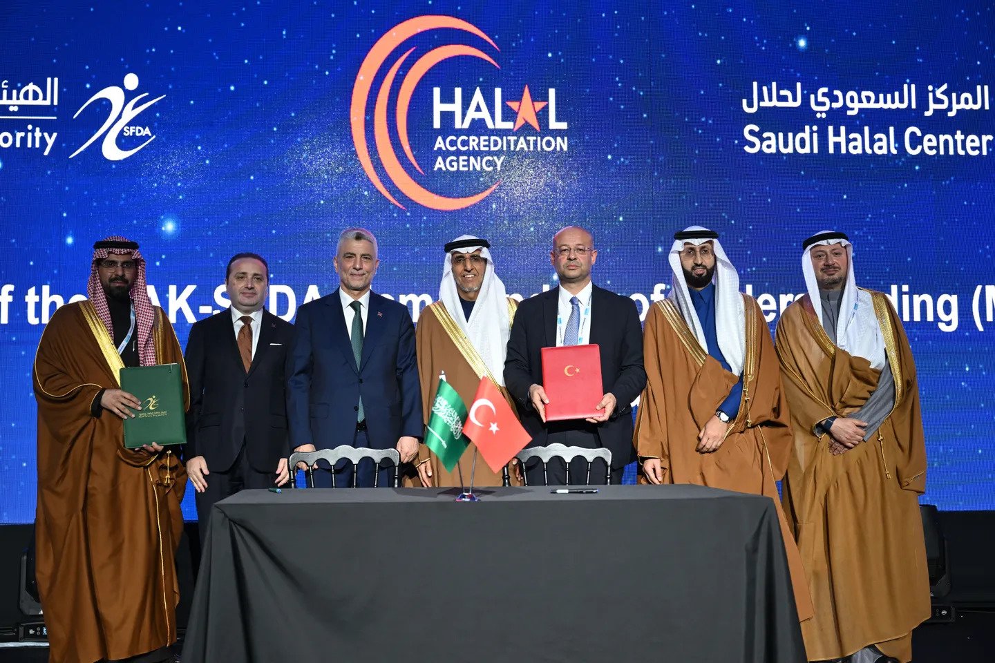 Türkiye and Saudi Arabia Deepen Halal-Economy Ties at 2025 World Halal Summit