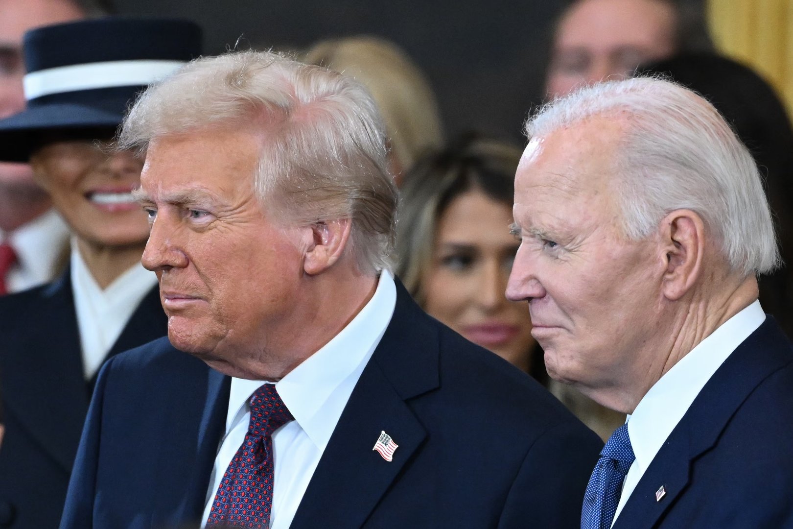 Trump Declares All Biden Autopen-Signed Orders Null and Void