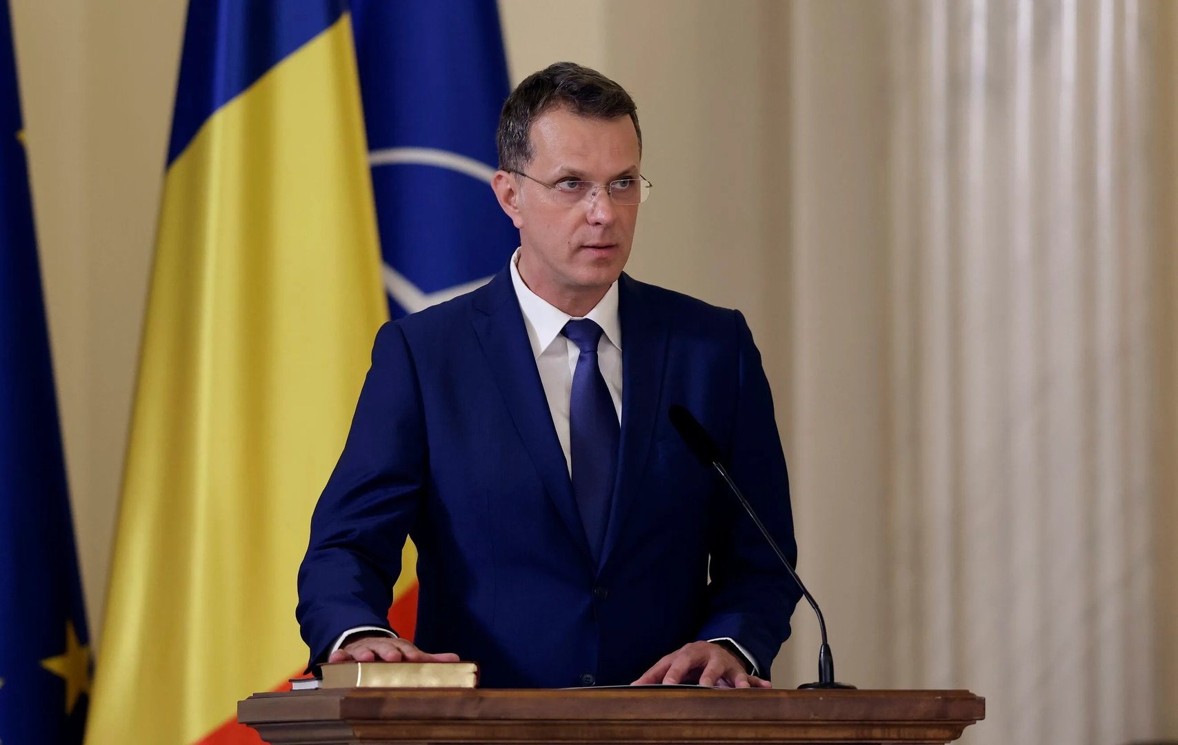 Romania’s Defence Minister Resigns After Admitting He Falsified His Academic Credentials