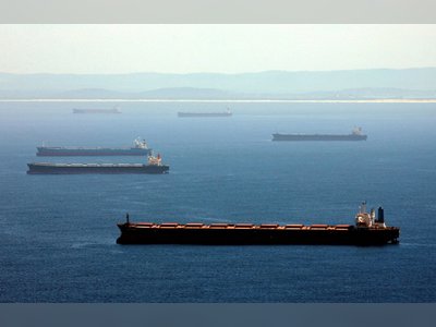 Coal Carrier Turns Back After Protesters Block Shipping Channel at Port of Newcastle