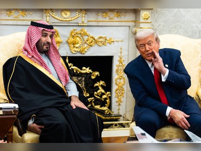 U.S.–Saudi Arabia Alliance Reinforced as Riyadh Gains Major-Non-NATO Ally Status and $1 Trillion Investment Pledge