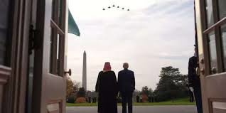 Trump Administration Advances $-Billion F-35 Deal for Saudi Arabia, Tied to Push for Israel Normalisation