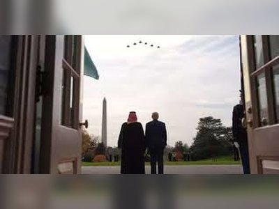 Trump Administration Advances $-Billion F-35 Deal for Saudi Arabia, Tied to Push for Israel Normalisation