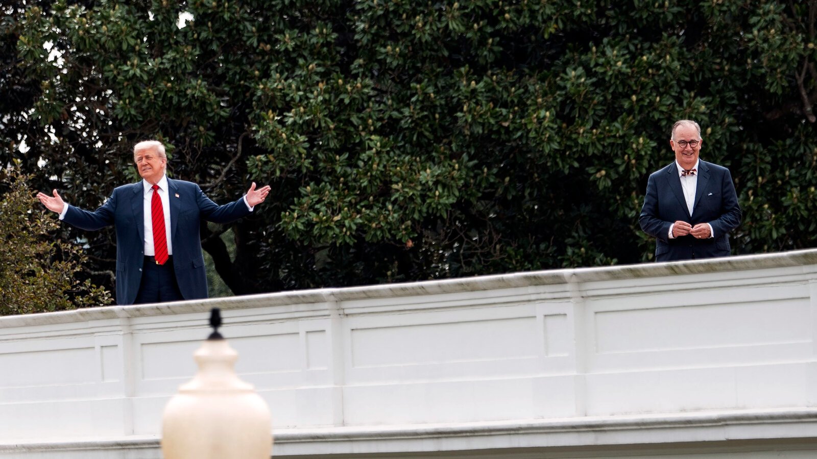 Trump’s Massive White House Ballroom Plan Deepens as Tensions Rise Between Vision and Preservation