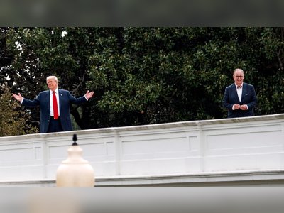 Trump’s Massive White House Ballroom Plan Deepens as Tensions Rise Between Vision and Preservation