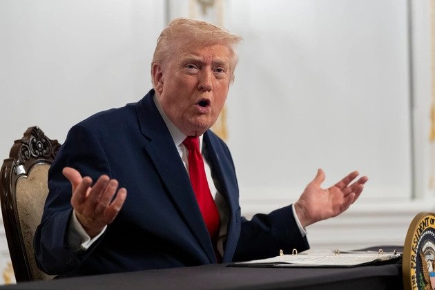 Trump Orders Closure of Venezuelan Airspace, Sparking Diplomatic and Aviation Turmoil