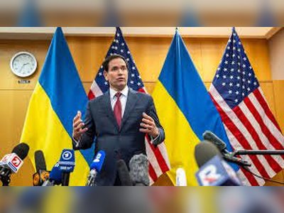 Rubio and Witkoff Meet Ukrainian Delegation in Florida as Trump Pushes Ukraine-Russia Peace Deal